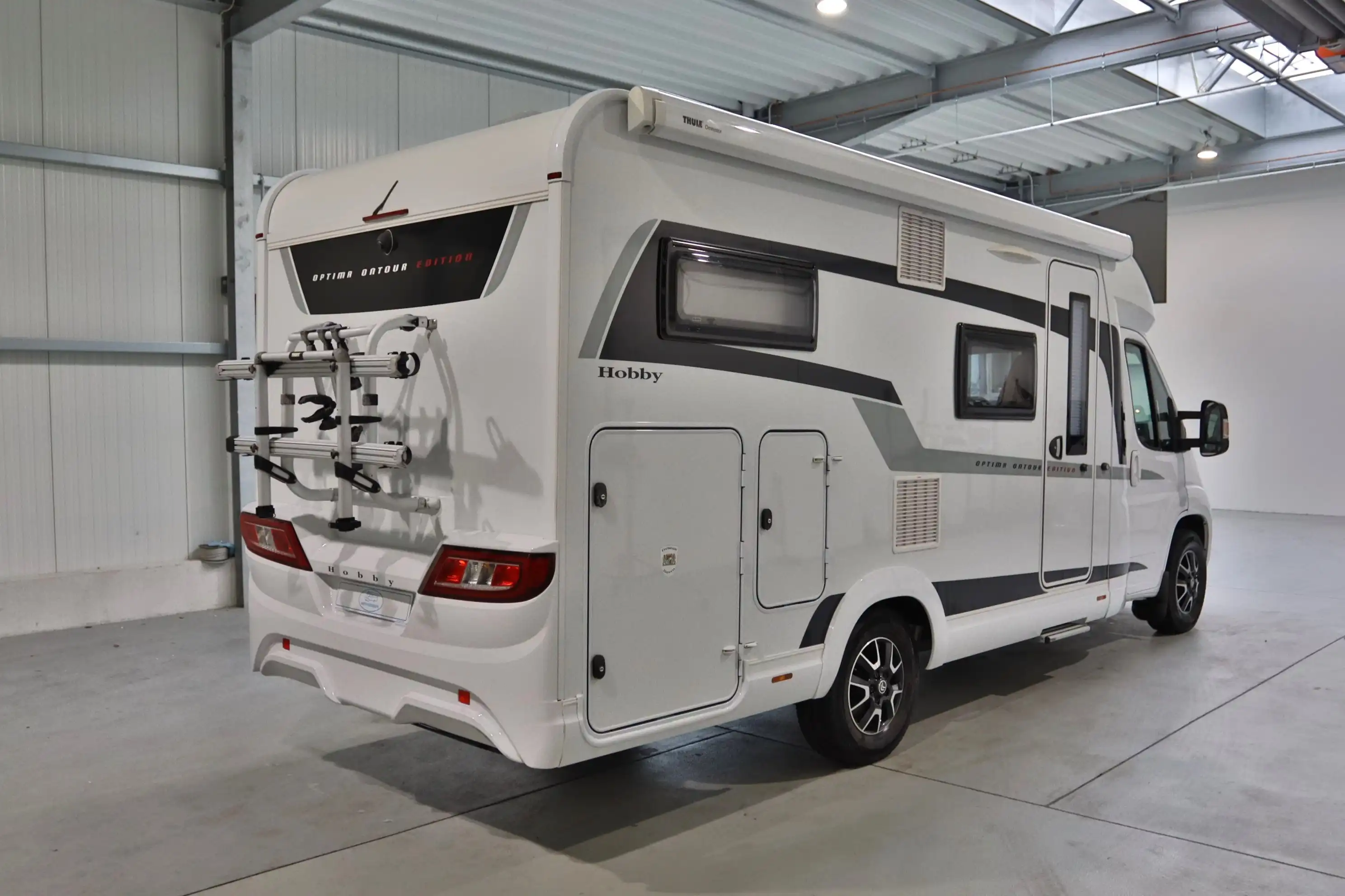 HOBBY Optima Ontour Edtion V 65 GE